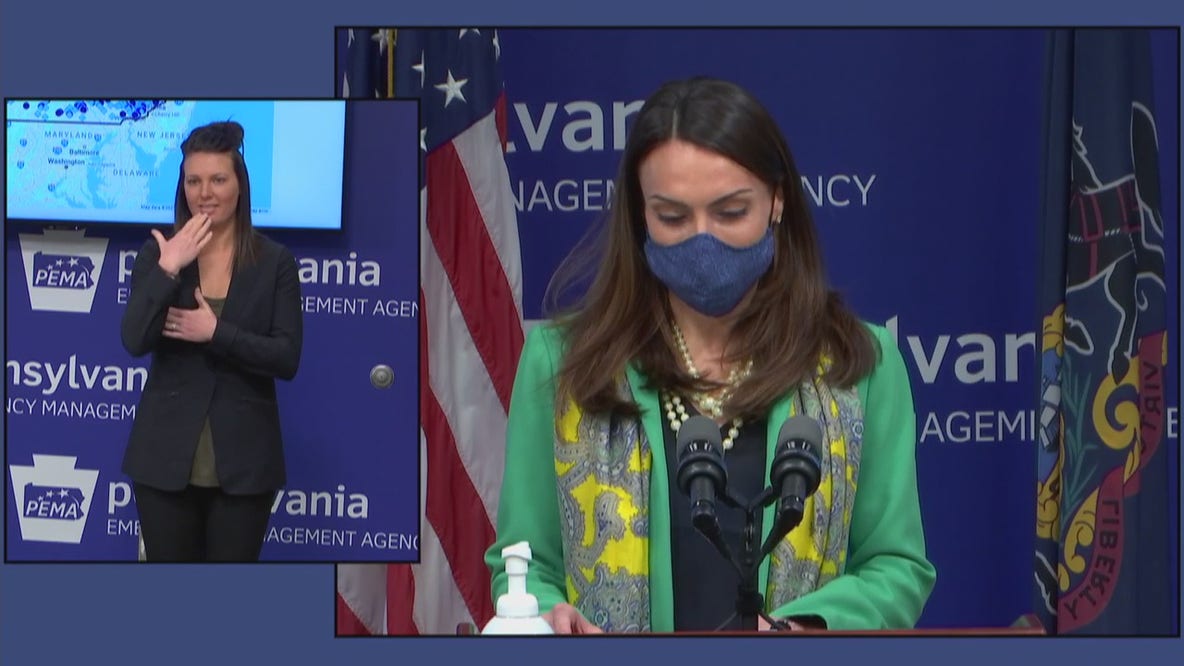 Pennsylvania has administered 4M doses of COVID-19 vaccine, health department says